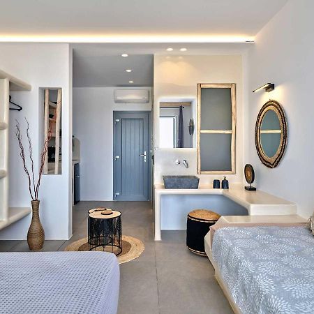 الشقق الفندقية Ocean View Paros المظهر الخارجي الصورة