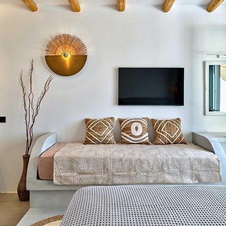 الشقق الفندقية Ocean View Paros المظهر الخارجي الصورة