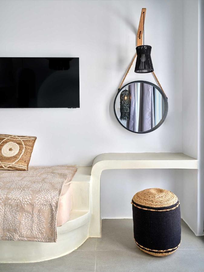 الشقق الفندقية Ocean View Paros المظهر الخارجي الصورة