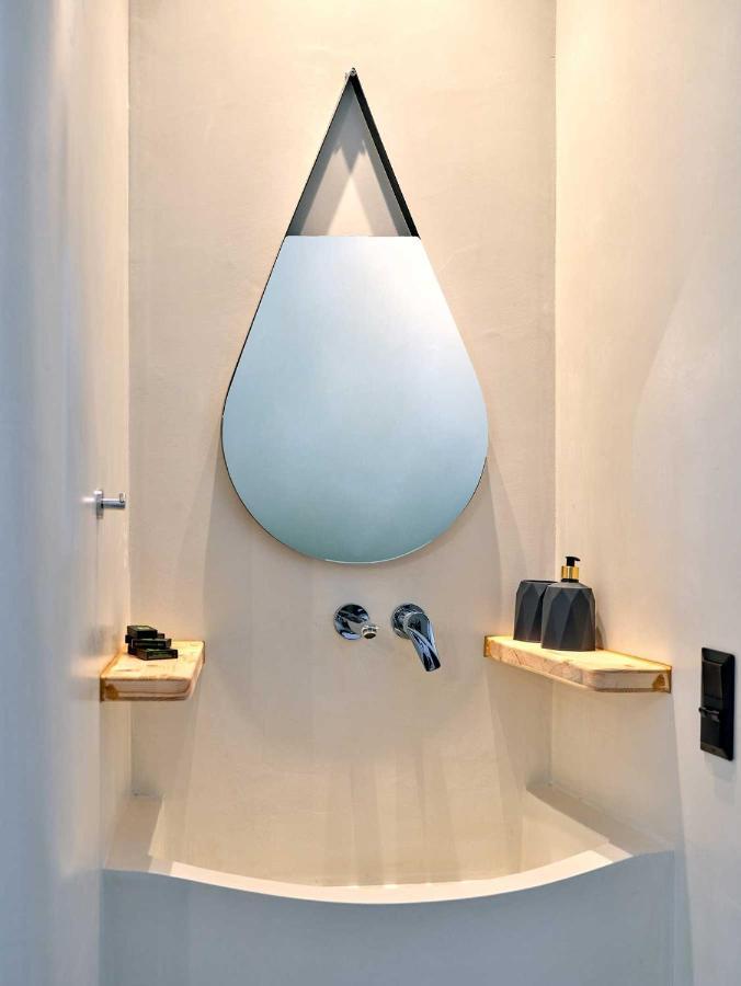 الشقق الفندقية Ocean View Paros المظهر الخارجي الصورة