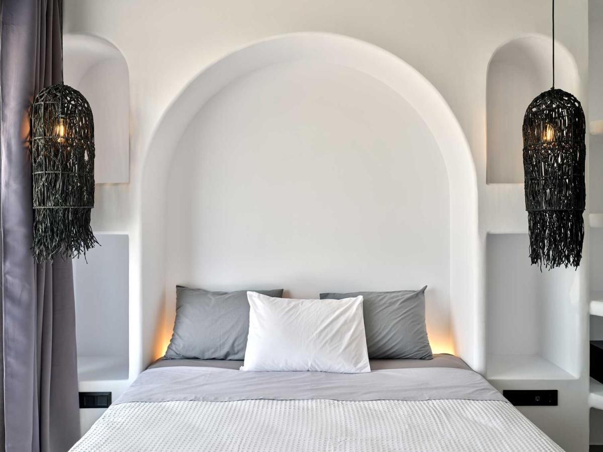 الشقق الفندقية Ocean View Paros المظهر الخارجي الصورة