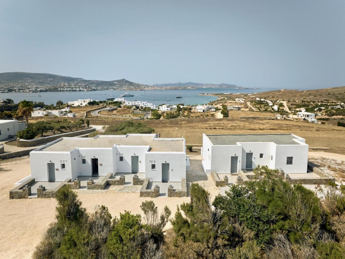 الشقق الفندقية Ocean View Paros المظهر الخارجي الصورة
